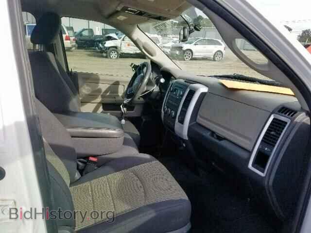 2011 DODGE RAM 1500 - VIN: 1D7RB1GT9BS500436 - Фото 5
