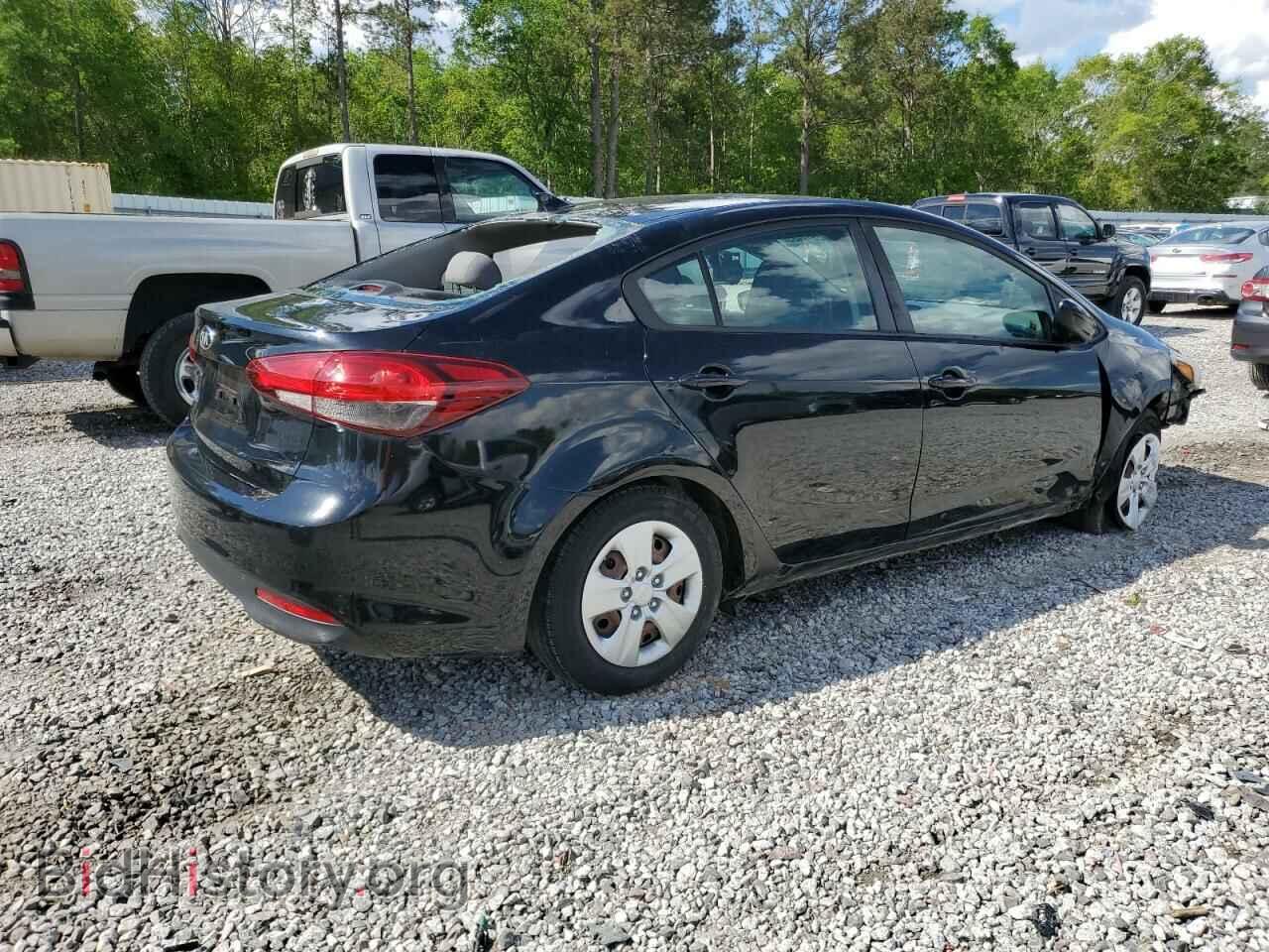 2017 KIA FORTE - VIN: 3KPFK4A72HE136169 - Фото 3