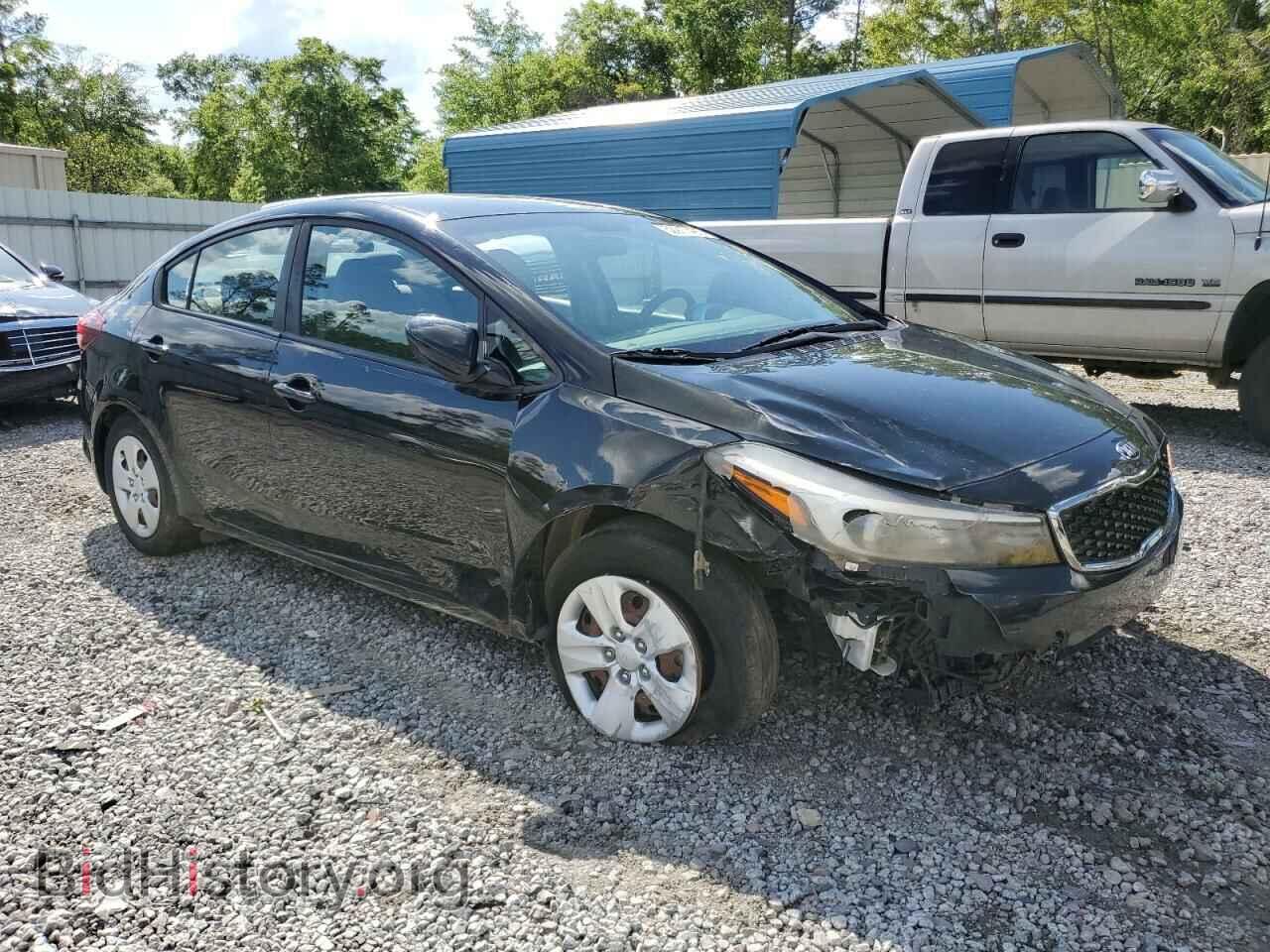 2017 KIA FORTE - VIN: 3KPFK4A72HE136169 - Фото 4