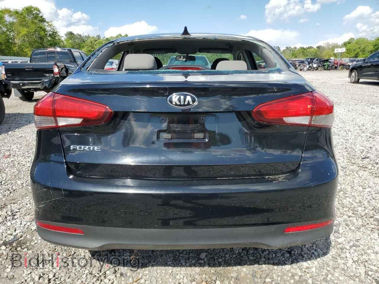 2017 KIA FORTE - VIN: 3KPFK4A72HE136169 - Фото 6