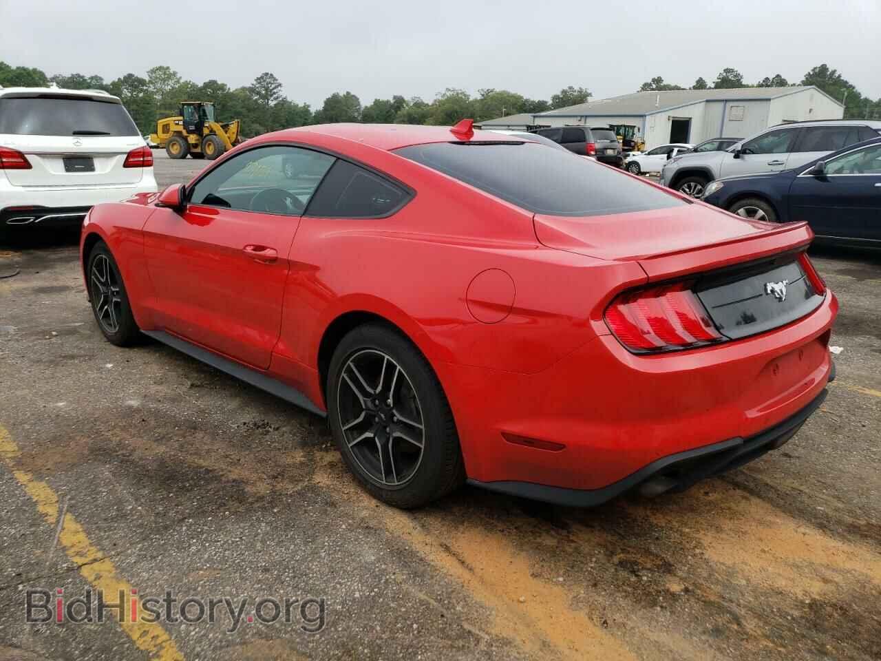 2022 FORD MUSTANG - VIN: 1FA6P8TH9N5101303 - Фото 2