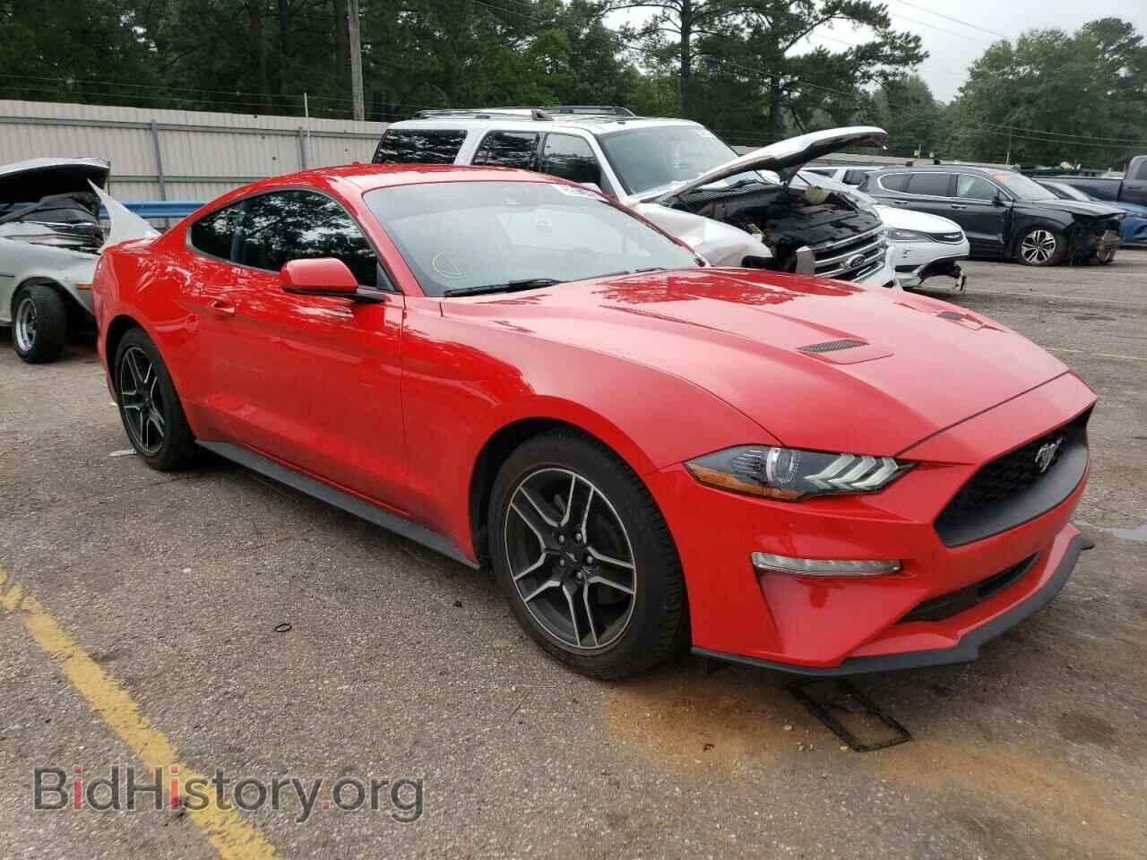 2022 FORD MUSTANG - VIN: 1FA6P8TH9N5101303 - Фото 4