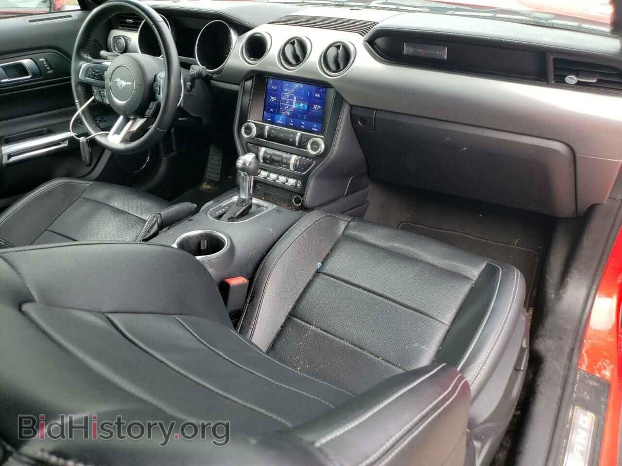 2022 FORD MUSTANG - VIN: 1FA6P8TH9N5101303 - Фото 8