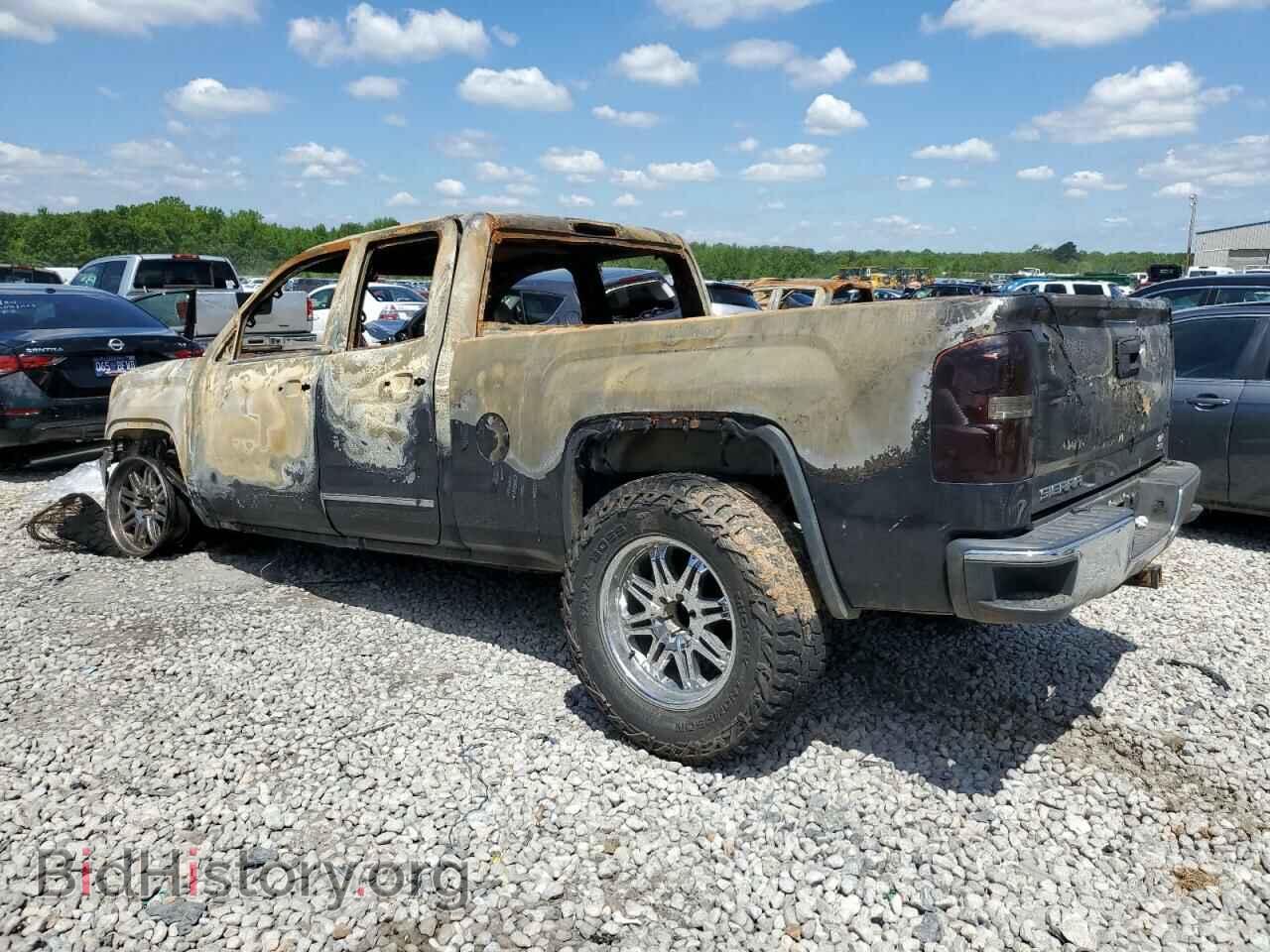 2014 GMC SIERRA - VIN: 1GTV2VEC2EZ318687 - Фото 2