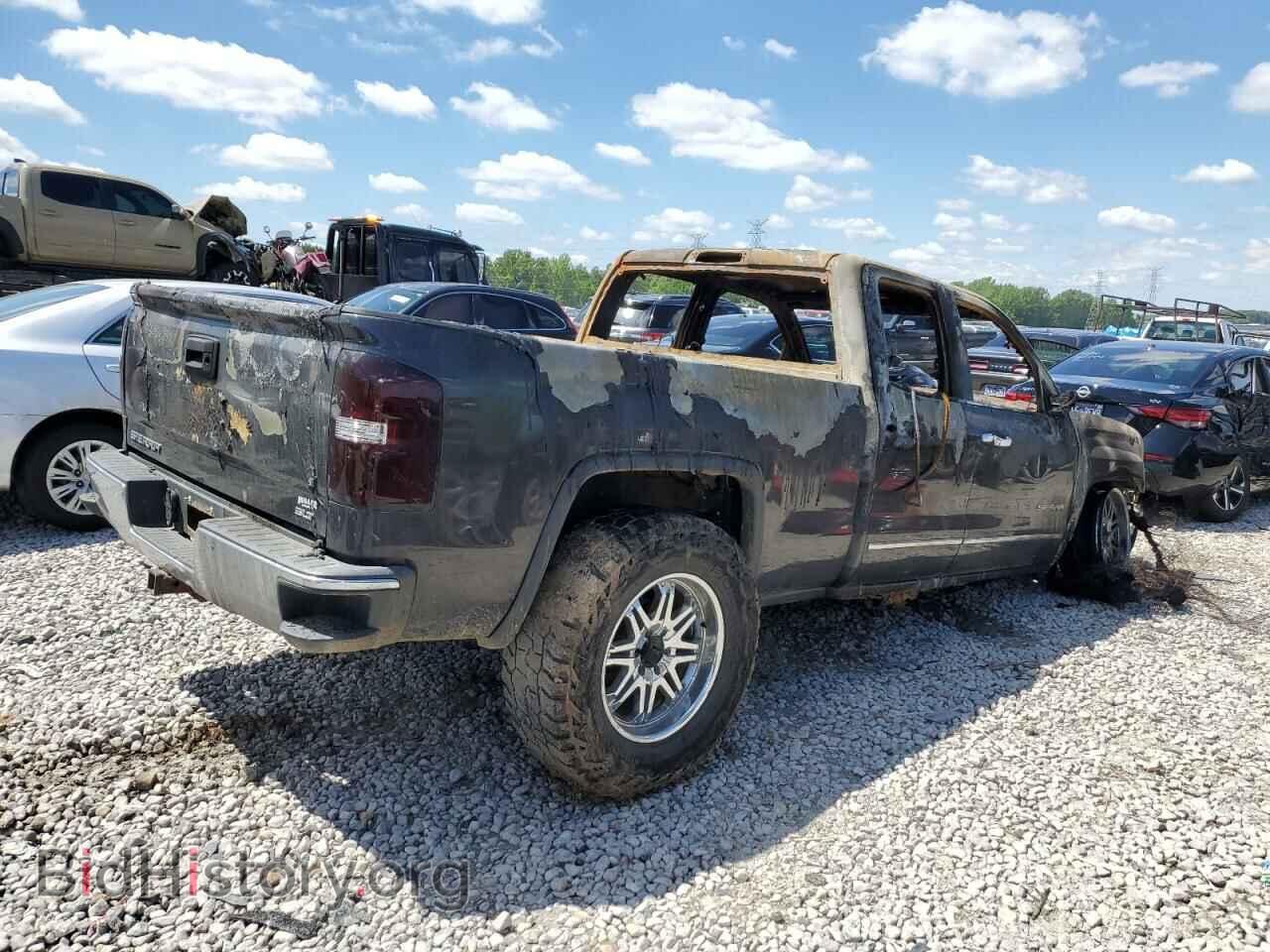 2014 GMC SIERRA - VIN: 1GTV2VEC2EZ318687 - Фото 3