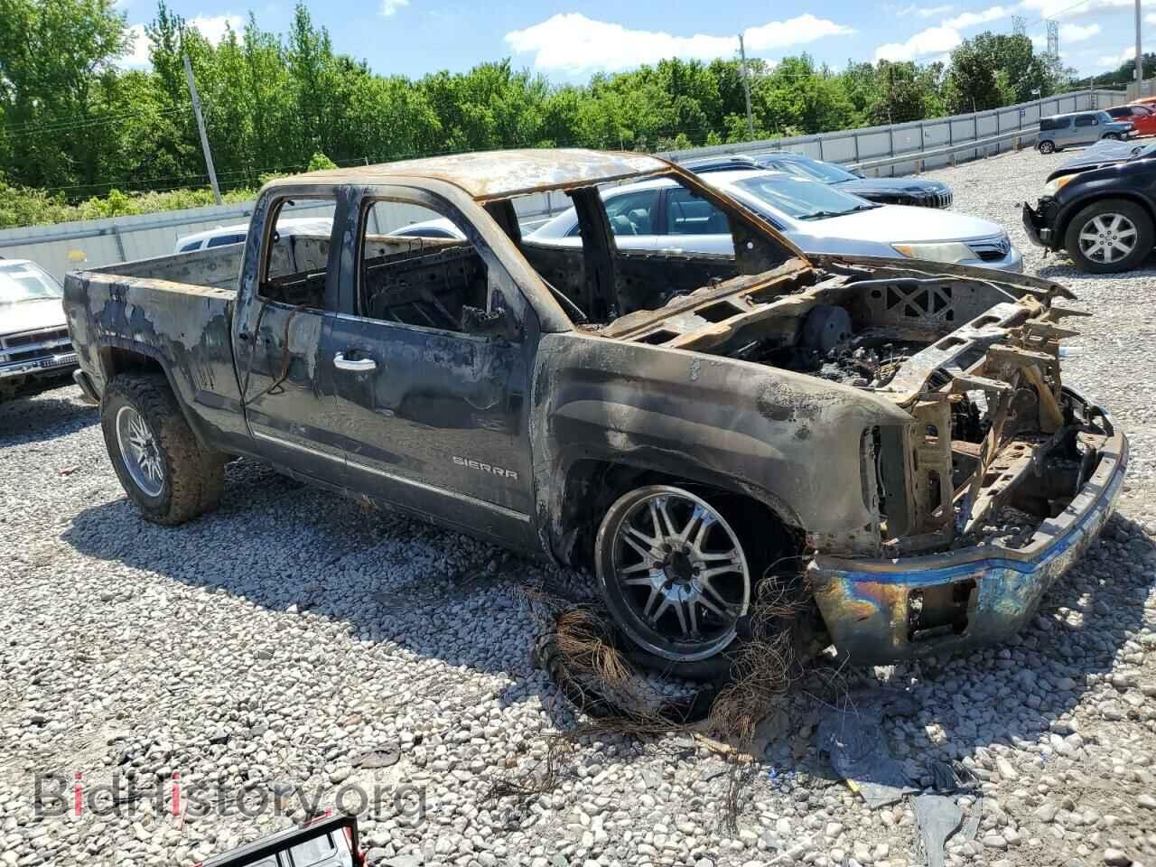 2014 GMC SIERRA - VIN: 1GTV2VEC2EZ318687 - Фото 4