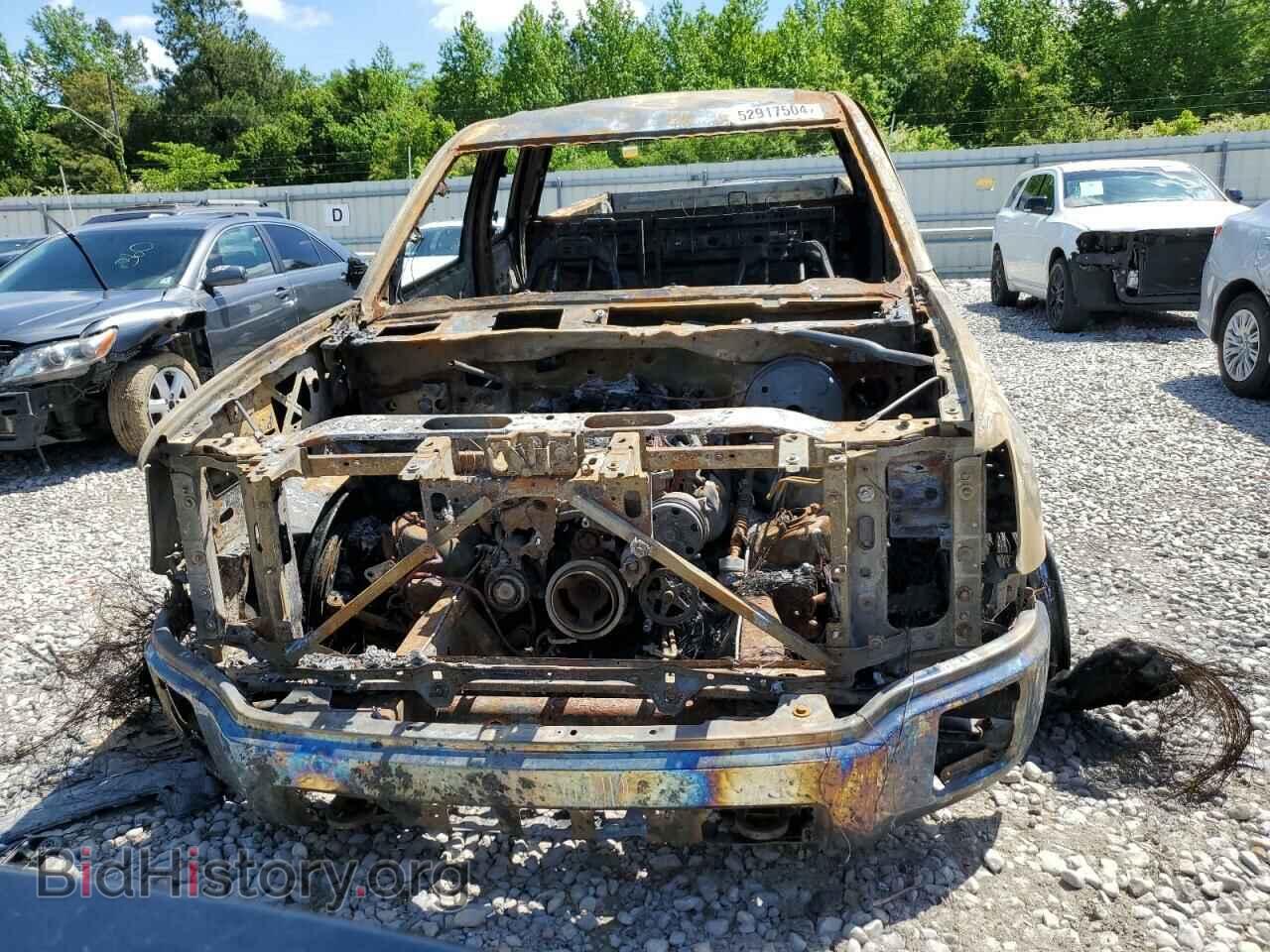 2014 GMC SIERRA - VIN: 1GTV2VEC2EZ318687 - Фото 5