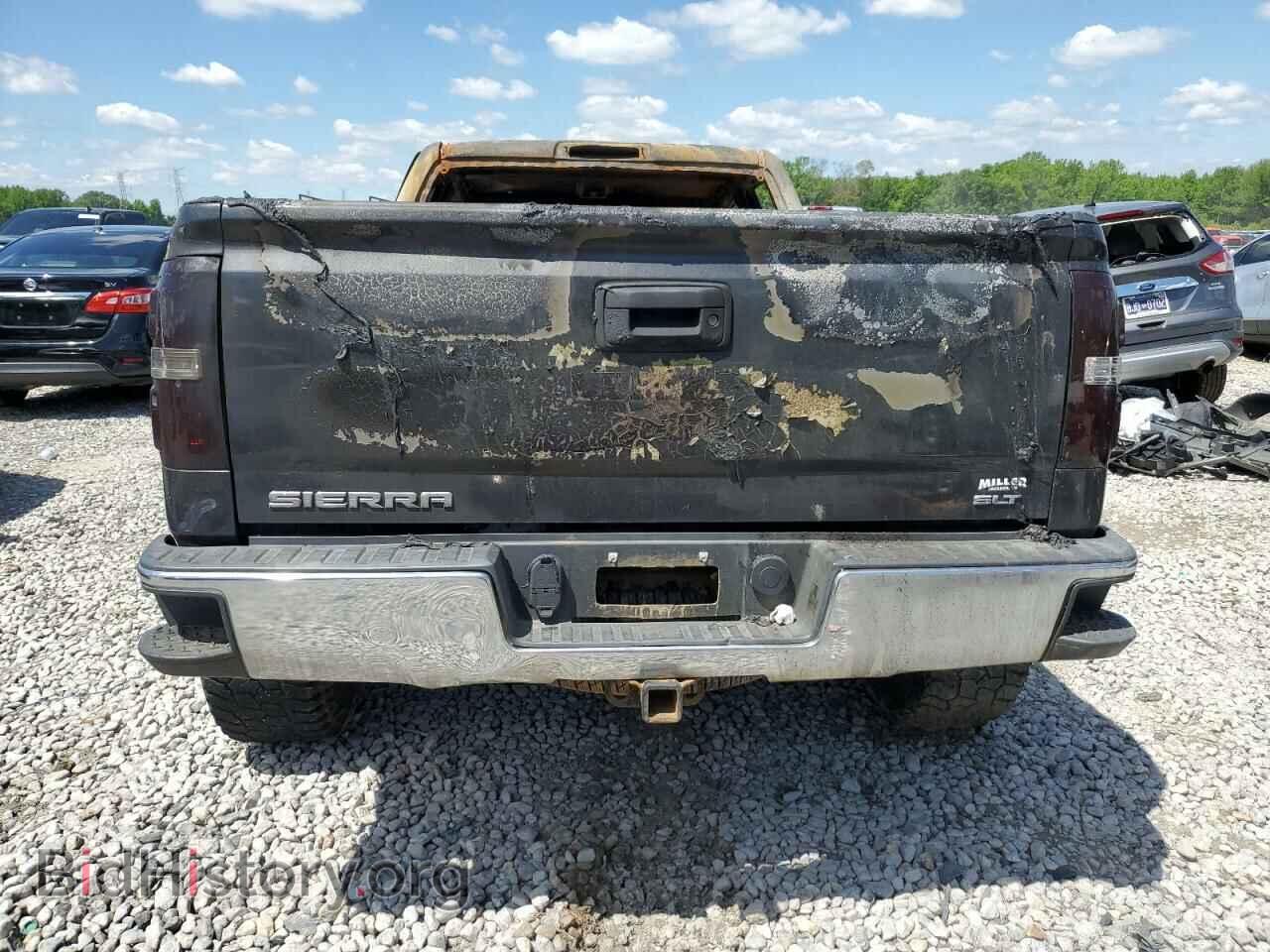 2014 GMC SIERRA - VIN: 1GTV2VEC2EZ318687 - Фото 6