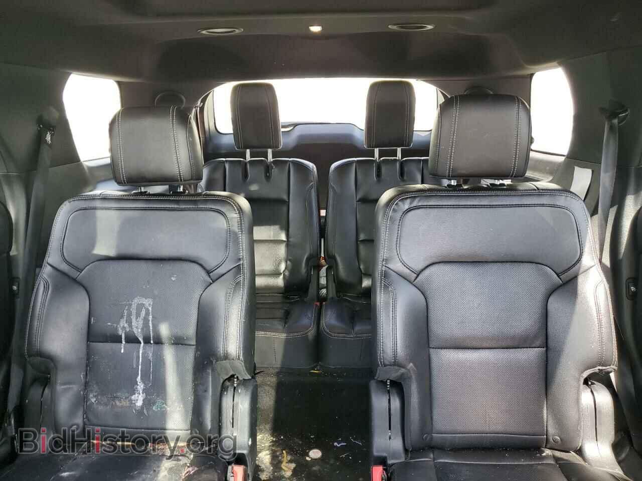 2018 FORD EXPLORER - VIN: 1FM5K8F80JGC11442 - Фото 10