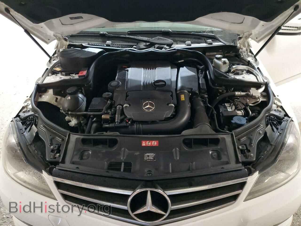 2014 MERCEDES-BENZ C-CLASS - VIN: WDDGF4HB4ER310378 - Фото 11