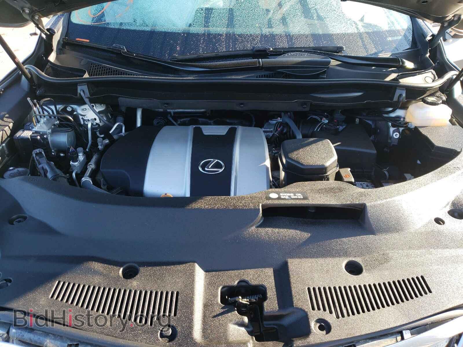 2019 LEXUS RX350 - VIN: 2T2BZMCA8KC179886 - Фото 7