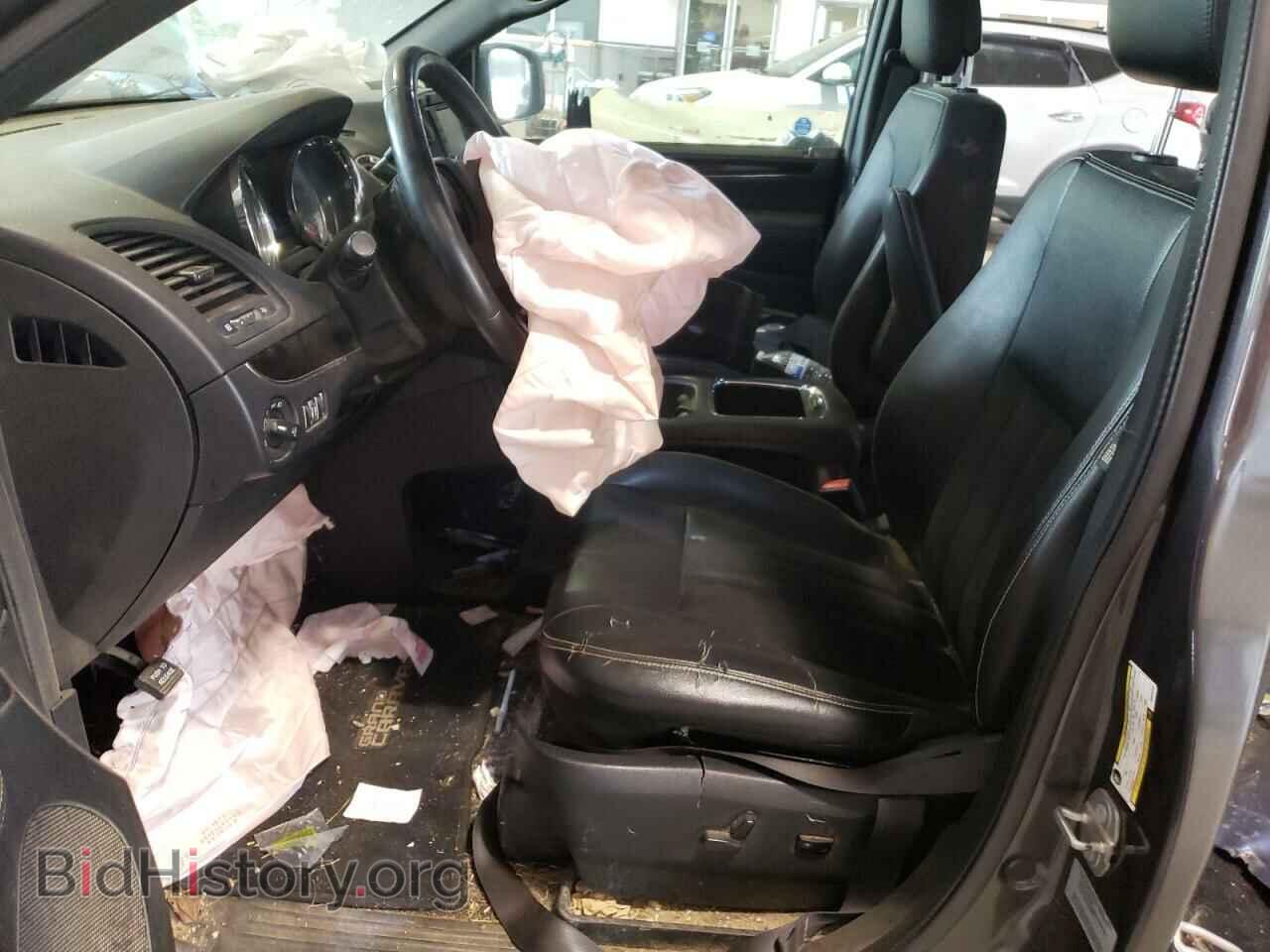 2017 DODGE CARAVAN - VIN: 2C4RDGCG2HR646462 - Фото 7