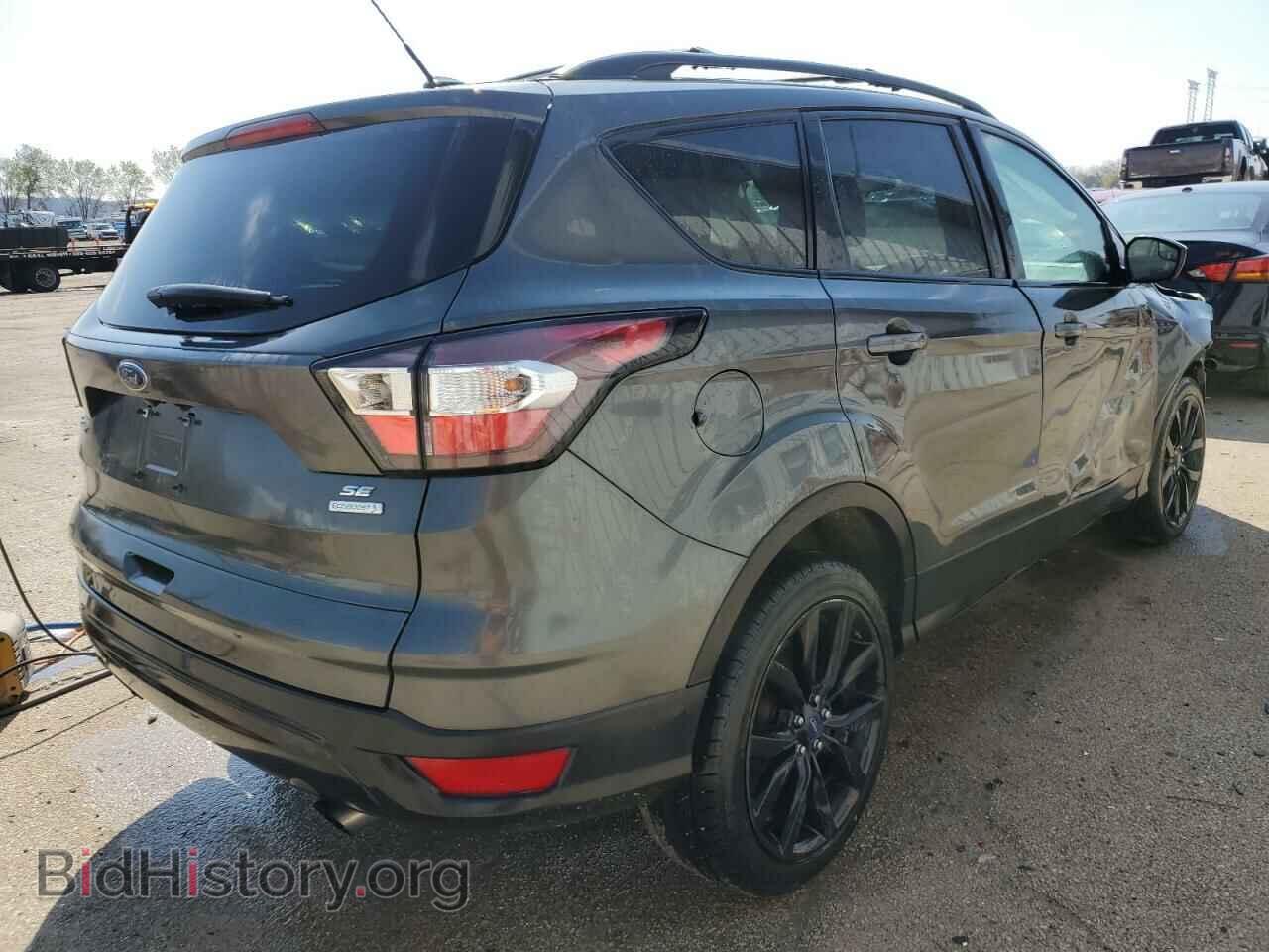2017 FORD ESCAPE - VIN: 1FMCU0GD5HUC44687 - Фото 3