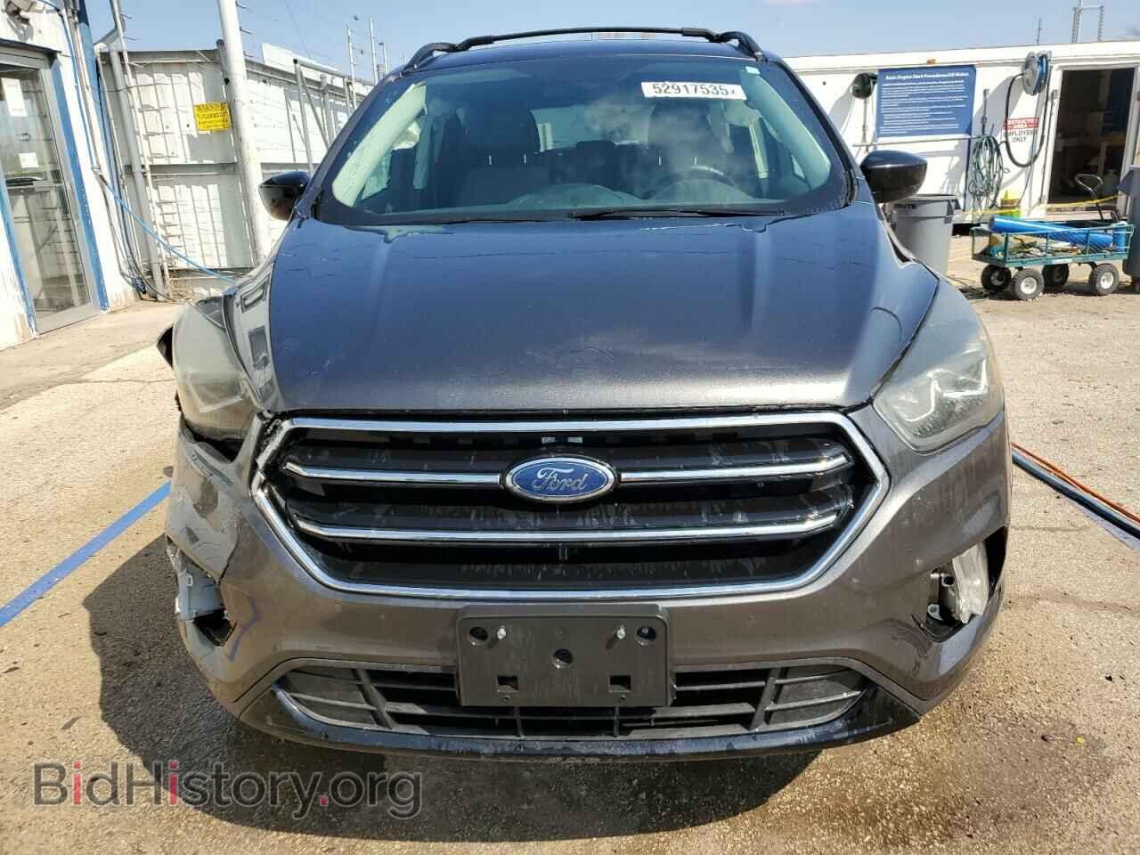 2017 FORD ESCAPE - VIN: 1FMCU0GD5HUC44687 - Фото 5