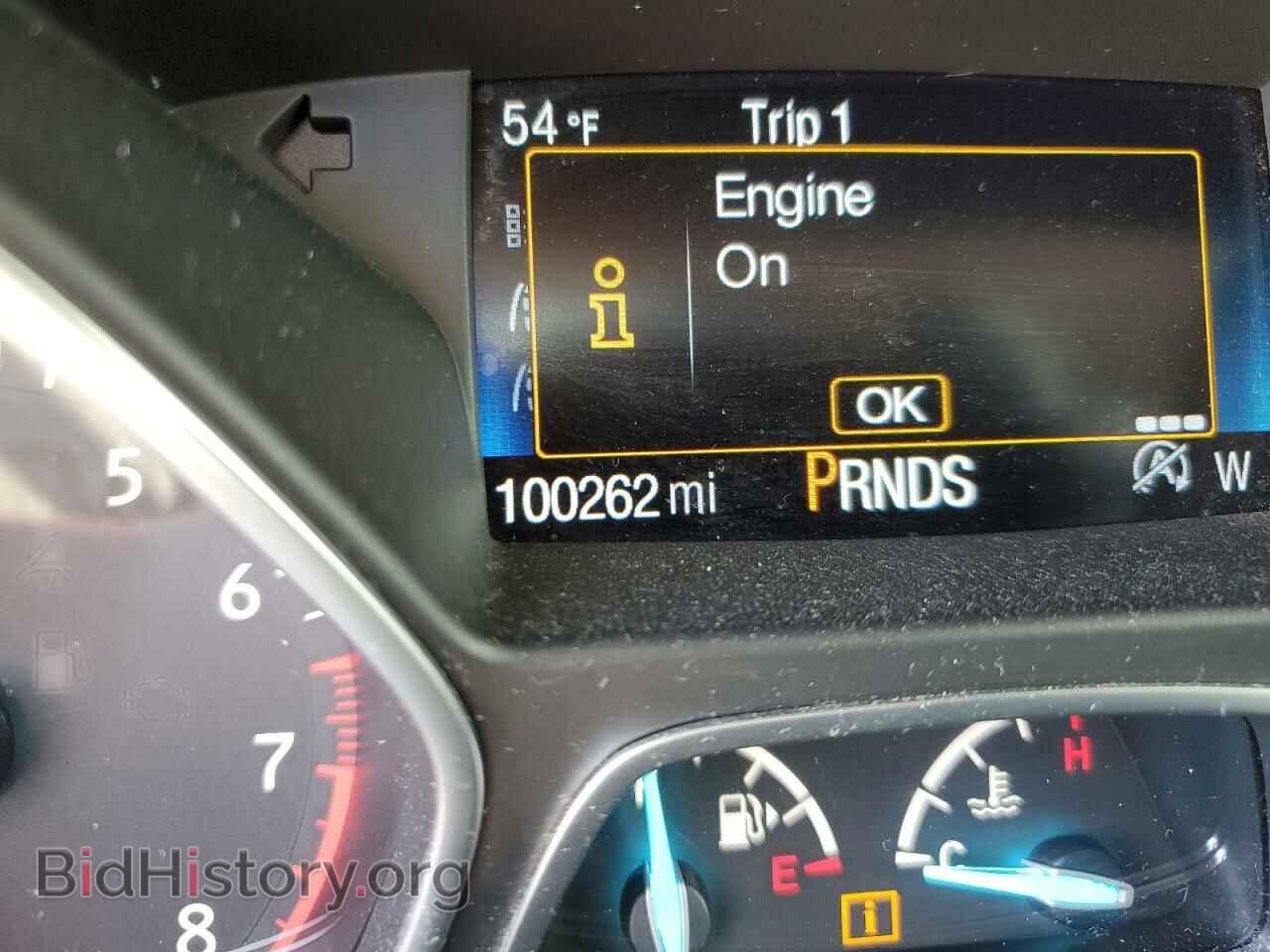 2017 FORD ESCAPE - VIN: 1FMCU0GD5HUC44687 - Фото 9