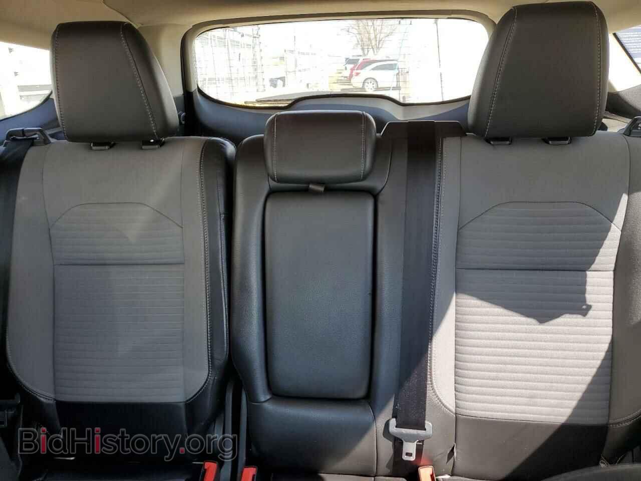 2017 FORD ESCAPE - VIN: 1FMCU0GD5HUC44687 - Фото 10