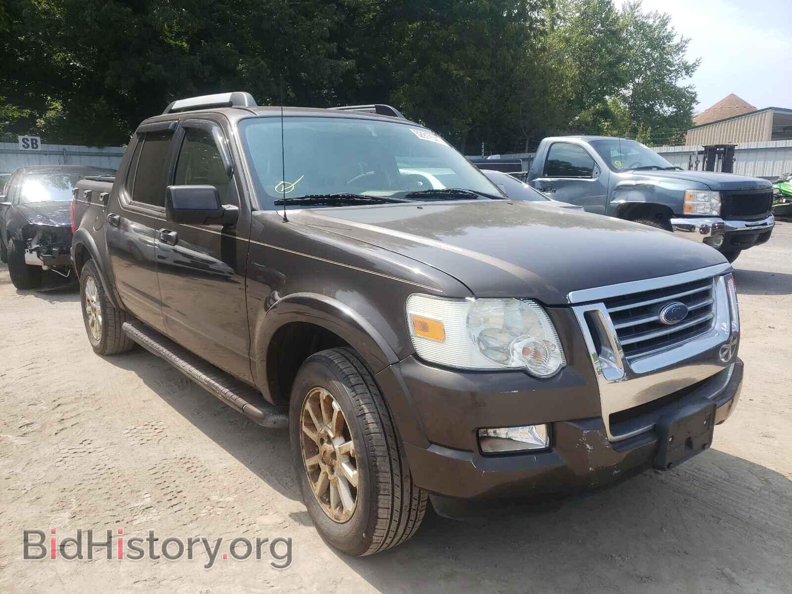 Фотография 1FMEU53K77UA13640 - FORD EXPLORER 2007
