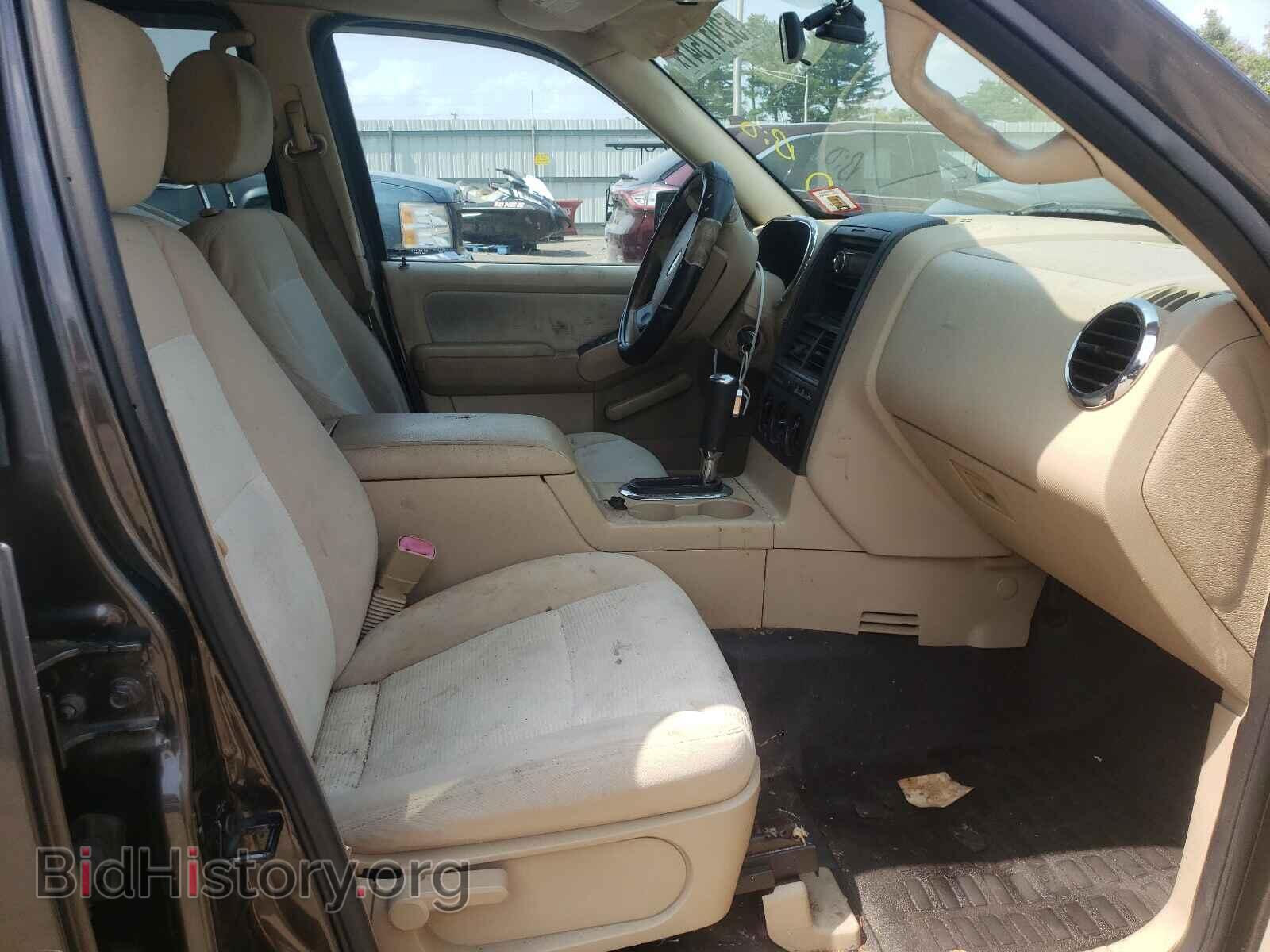 2007 FORD EXPLORER - VIN: 1FMEU53K77UA13640 - Фото 5