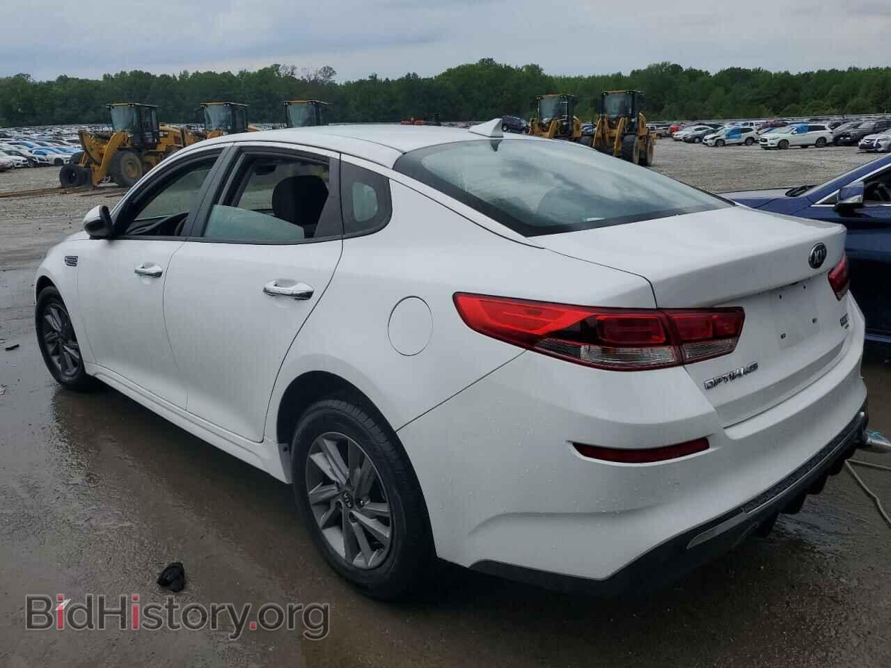 2020 KIA OPTIMA - VIN: 5XXGT4L33LG446049 - Фото 2