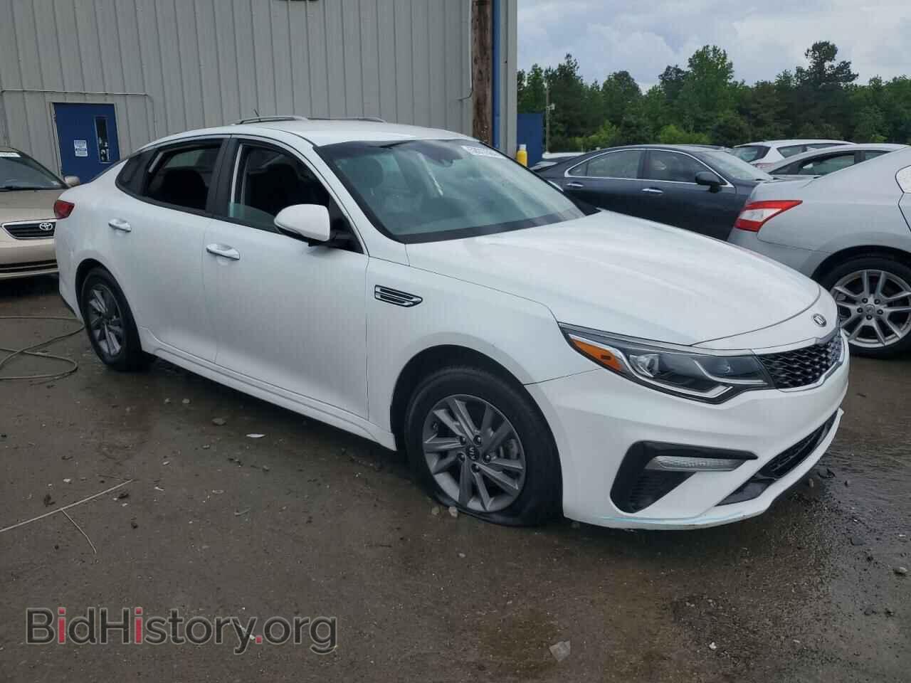 2020 KIA OPTIMA - VIN: 5XXGT4L33LG446049 - Фото 4