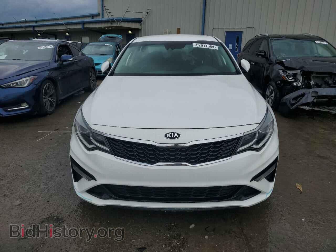 2020 KIA OPTIMA - VIN: 5XXGT4L33LG446049 - Фото 5