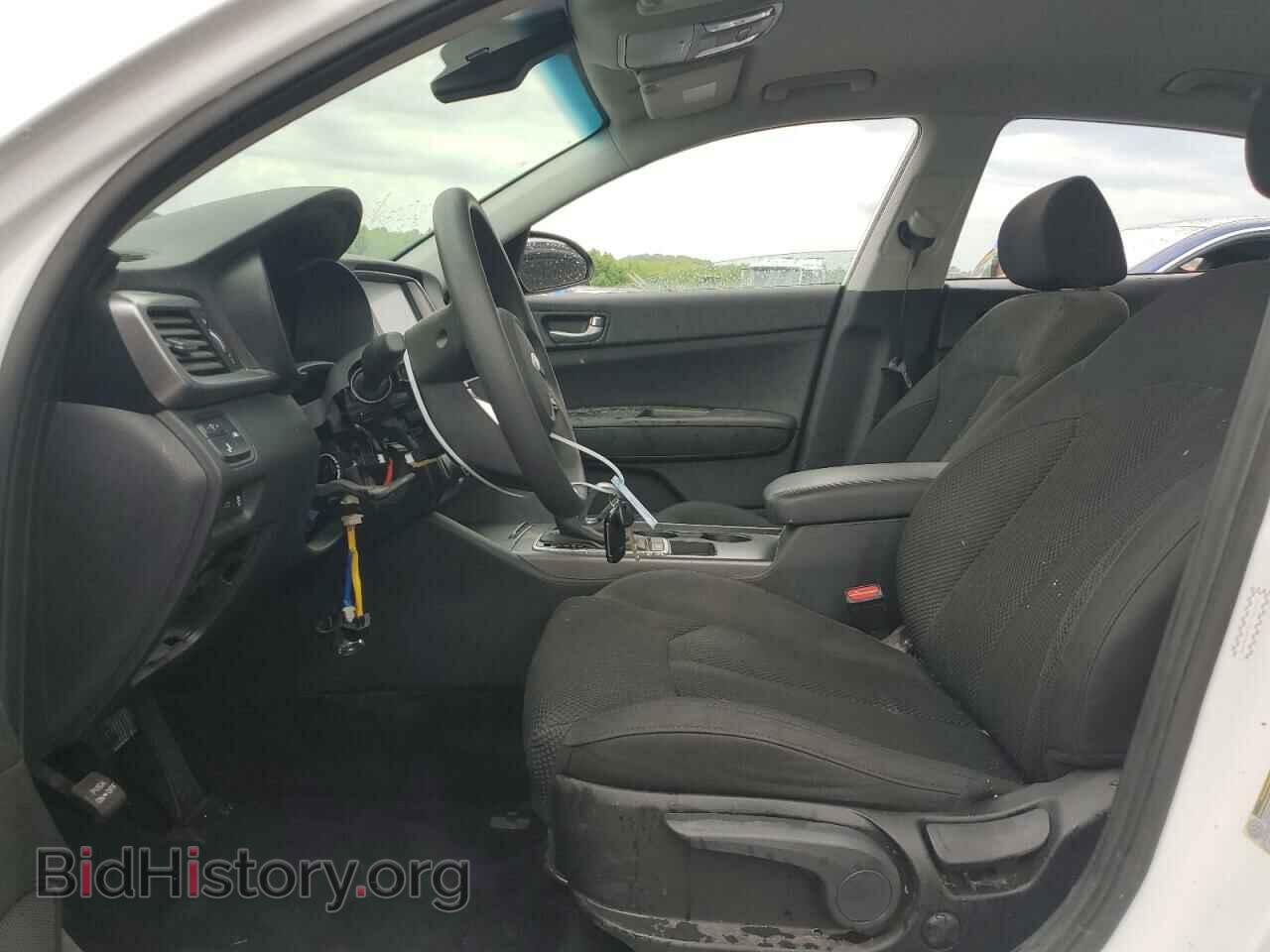 2020 KIA OPTIMA - VIN: 5XXGT4L33LG446049 - Фото 7