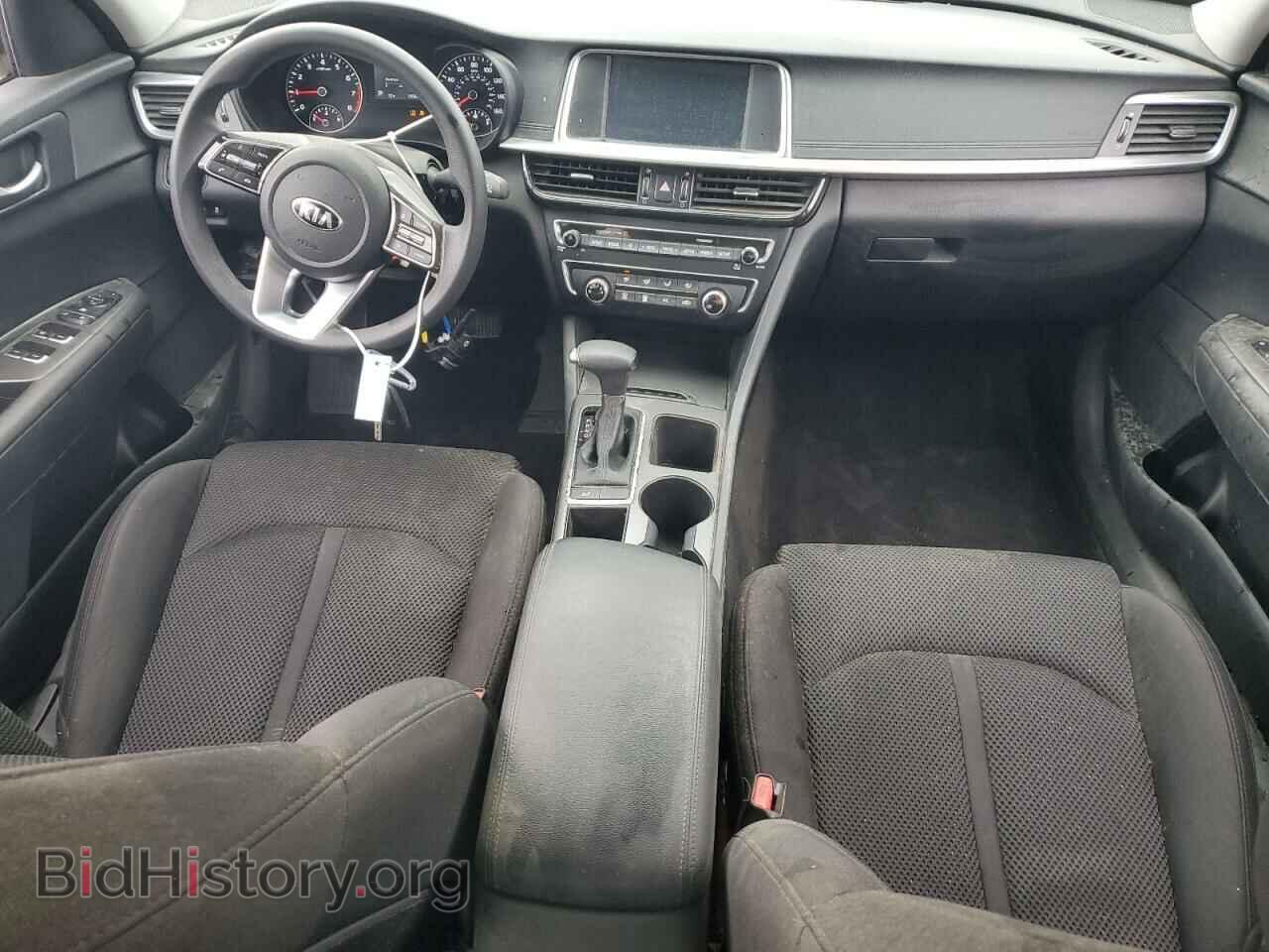 2020 KIA OPTIMA - VIN: 5XXGT4L33LG446049 - Фото 8