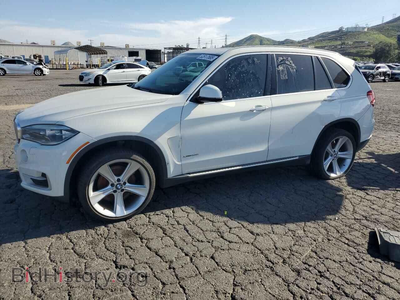 Photo 5UXKR6C53F0J79425 - BMW X5 2015