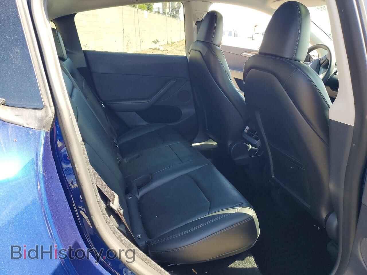 2023 TESLA MODEL Y - VIN: 7SAYGDEE9PA046562 - Фото 11
