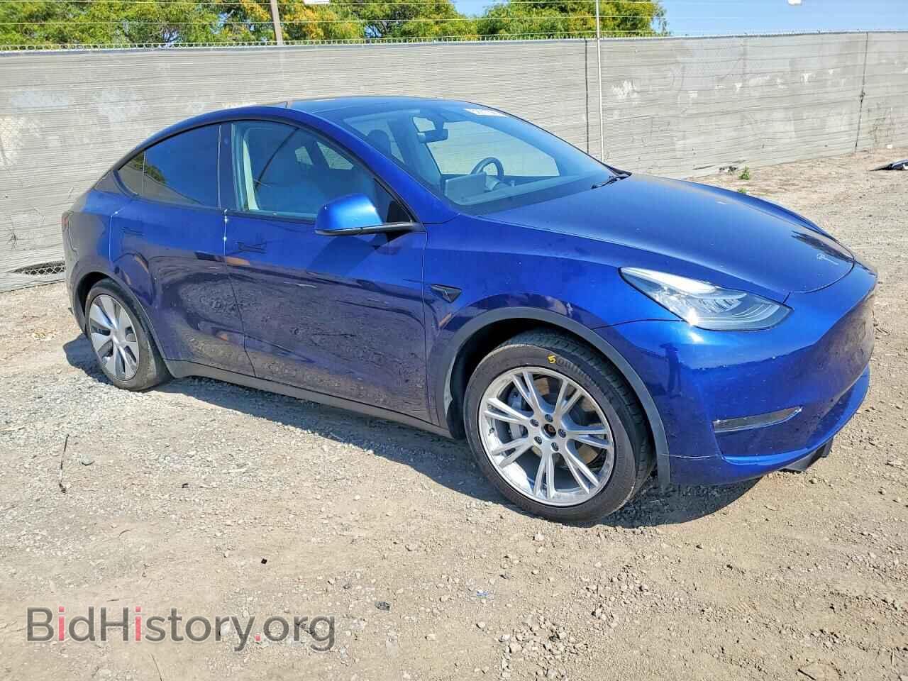 2023 TESLA MODEL Y - VIN: 7SAYGDEE9PA046562 - Фото 4