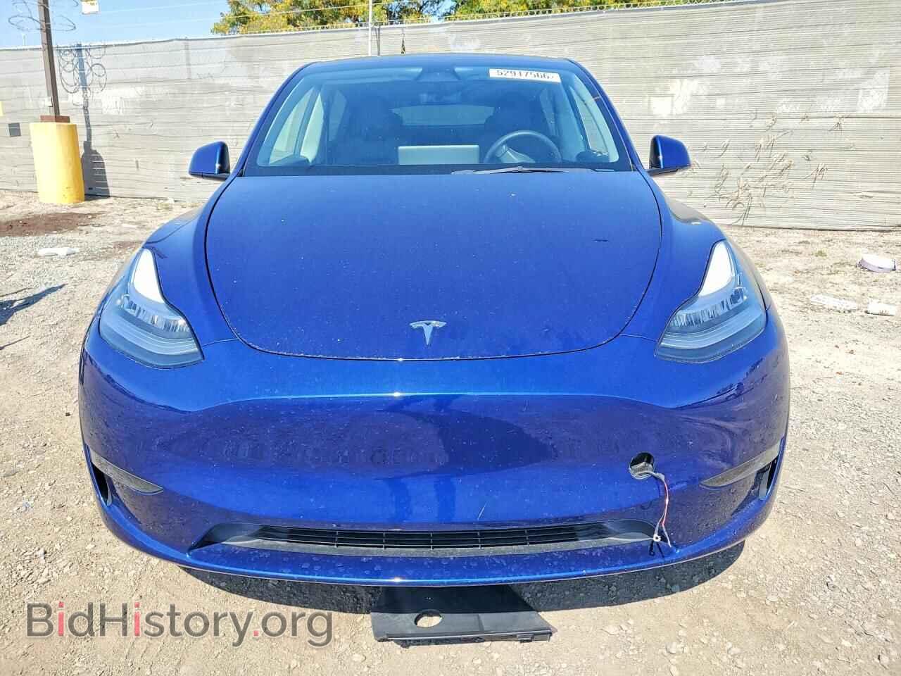 2023 TESLA MODEL Y - VIN: 7SAYGDEE9PA046562 - Фото 5