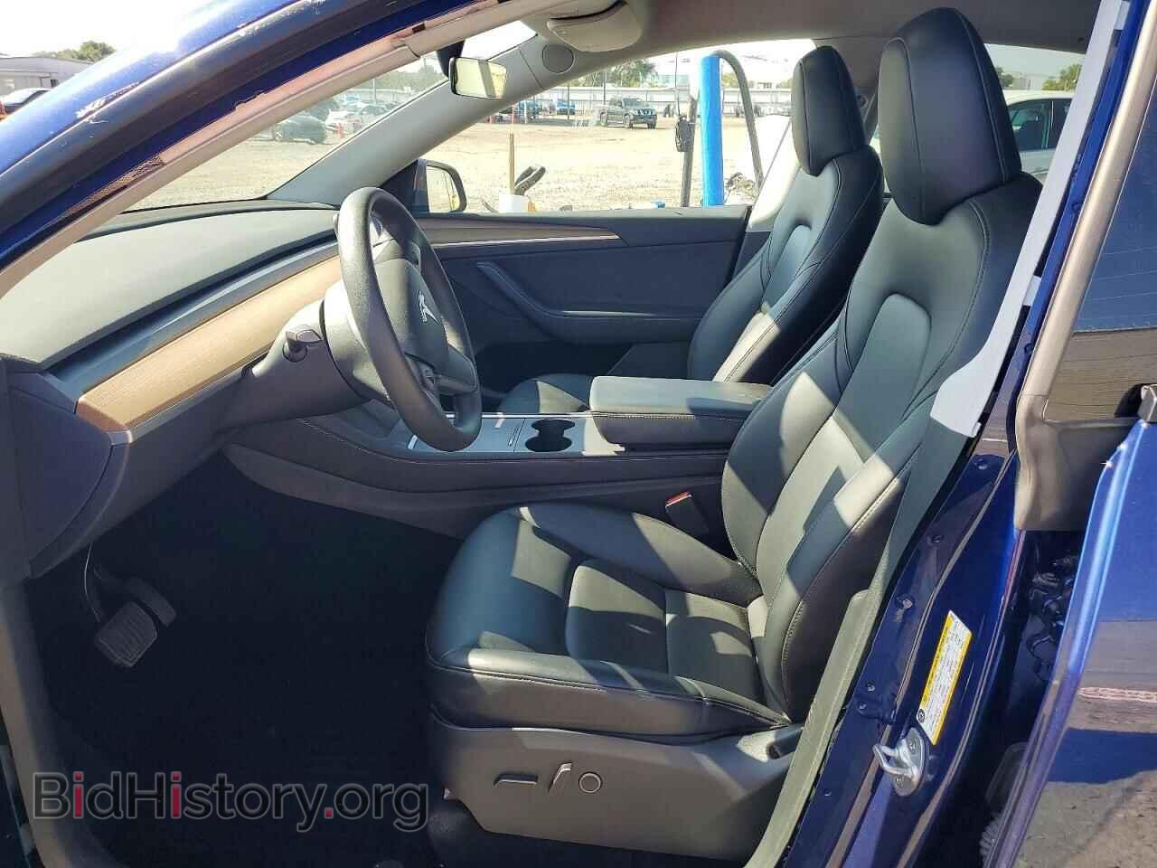 2023 TESLA MODEL Y - VIN: 7SAYGDEE9PA046562 - Фото 7