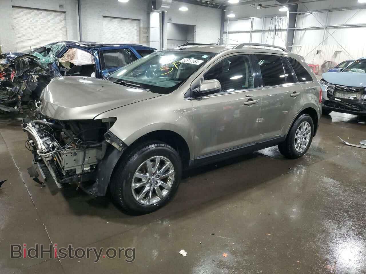 Фотография 2FMDK4KC5DBB38305 - FORD EDGE 2013