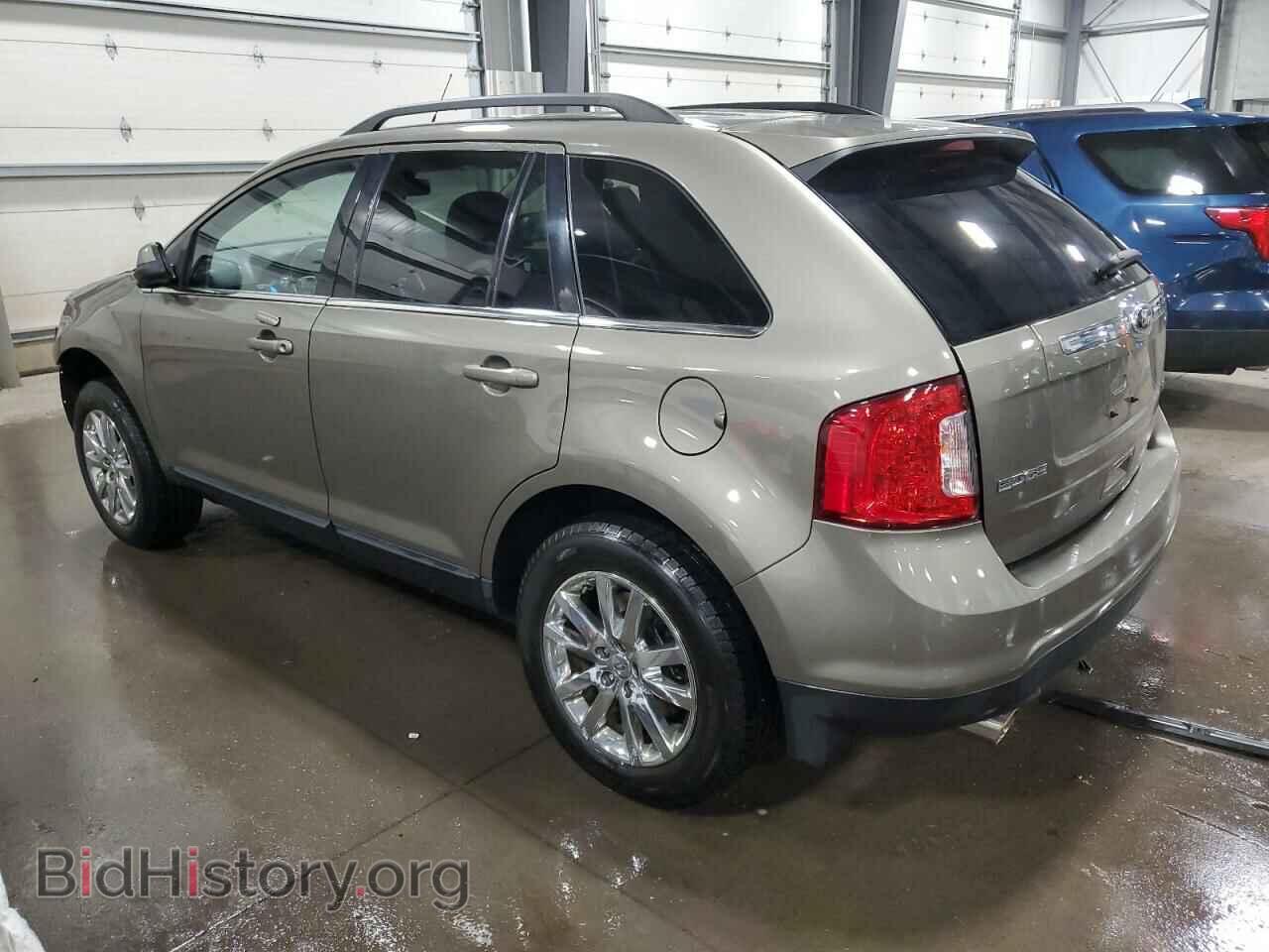 2013 FORD EDGE - VIN: 2FMDK4KC5DBB38305 - Фото 2