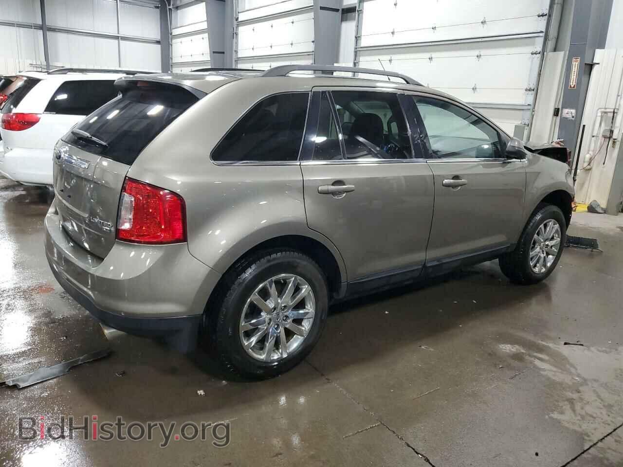 2013 FORD EDGE - VIN: 2FMDK4KC5DBB38305 - Фото 3