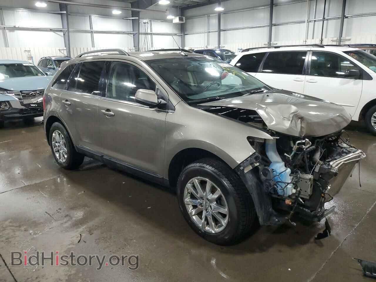 2013 FORD EDGE - VIN: 2FMDK4KC5DBB38305 - Фото 4