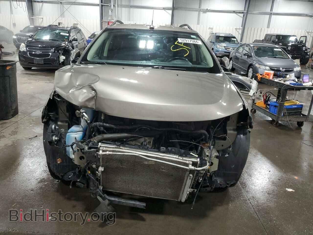 2013 FORD EDGE - VIN: 2FMDK4KC5DBB38305 - Фото 5