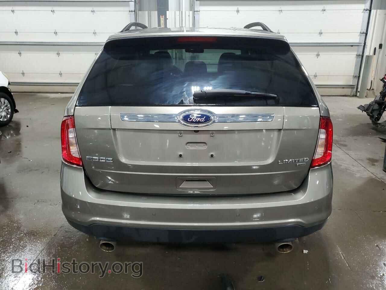 2013 FORD EDGE - VIN: 2FMDK4KC5DBB38305 - Фото 6