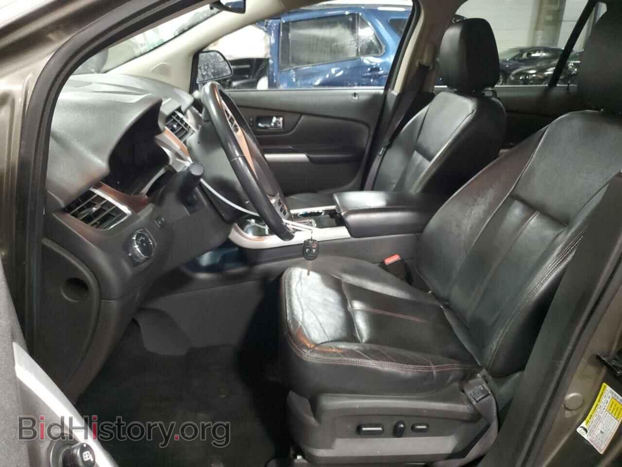 2013 FORD EDGE - VIN: 2FMDK4KC5DBB38305 - Фото 7