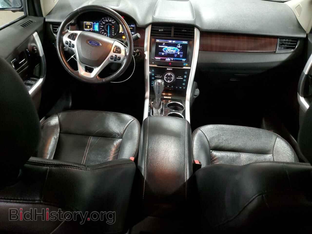 2013 FORD EDGE - VIN: 2FMDK4KC5DBB38305 - Фото 8