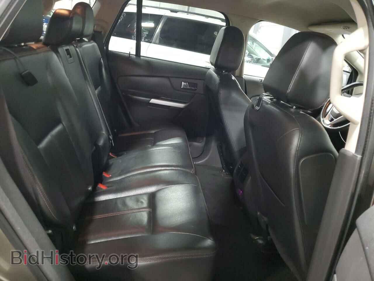 2013 FORD EDGE - VIN: 2FMDK4KC5DBB38305 - Фото 10