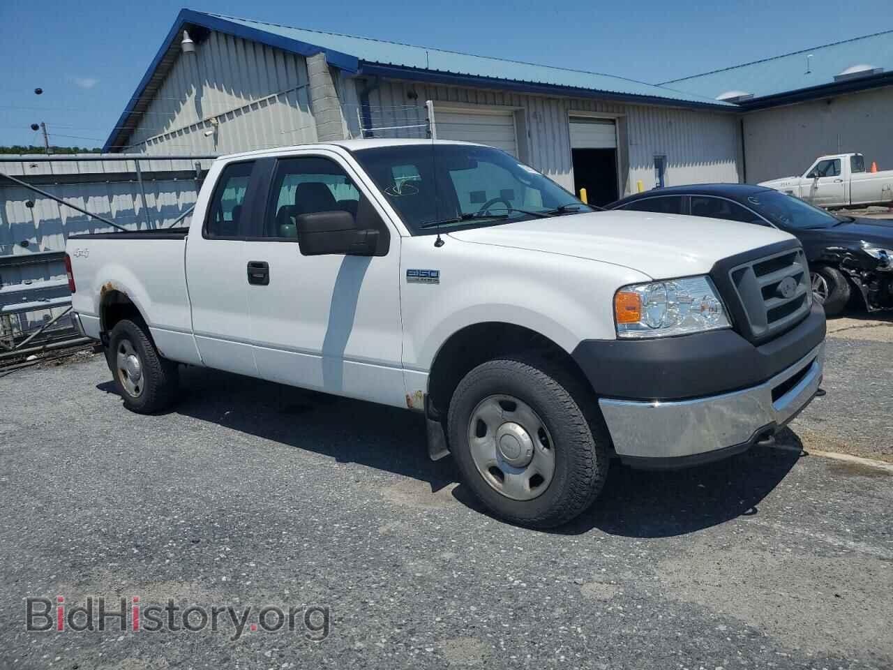 2008 FORD All Models - VIN: 1FTPX14V18FB59463 - Фото 4