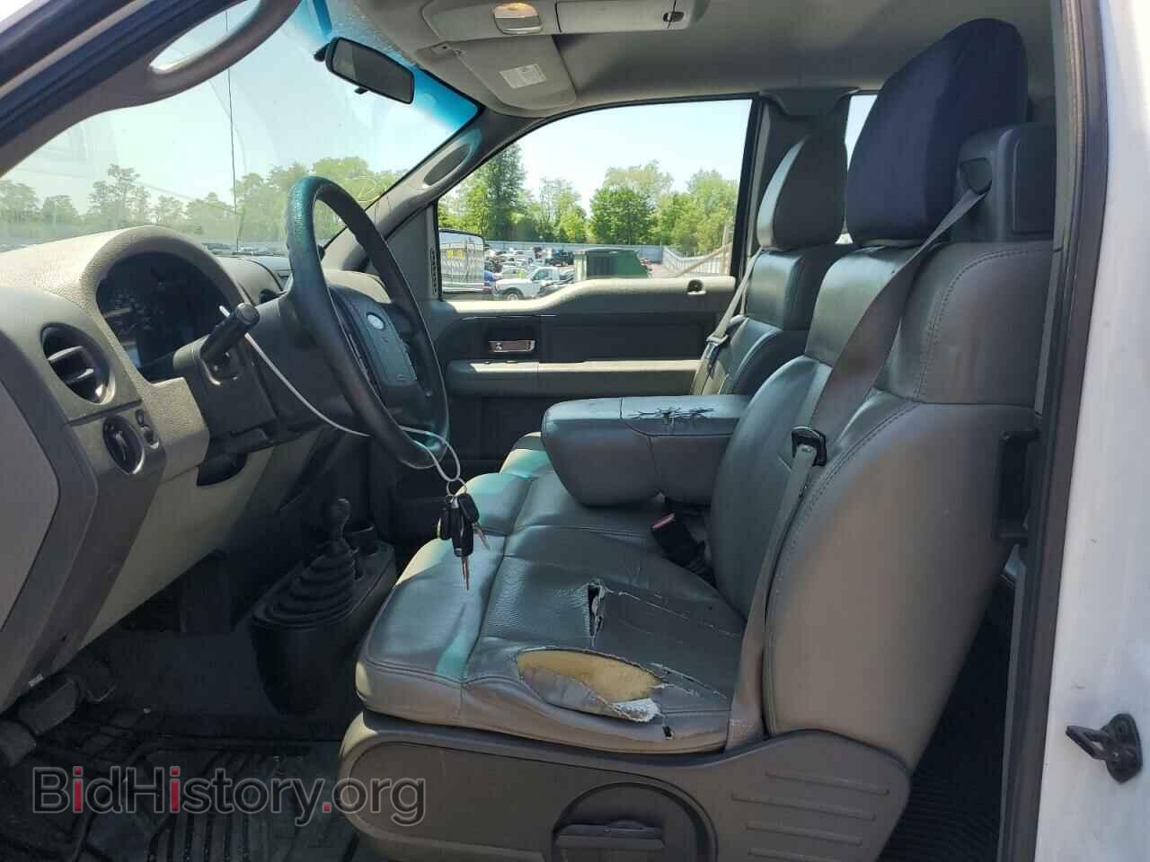 2008 FORD All Models - VIN: 1FTPX14V18FB59463 - Фото 7