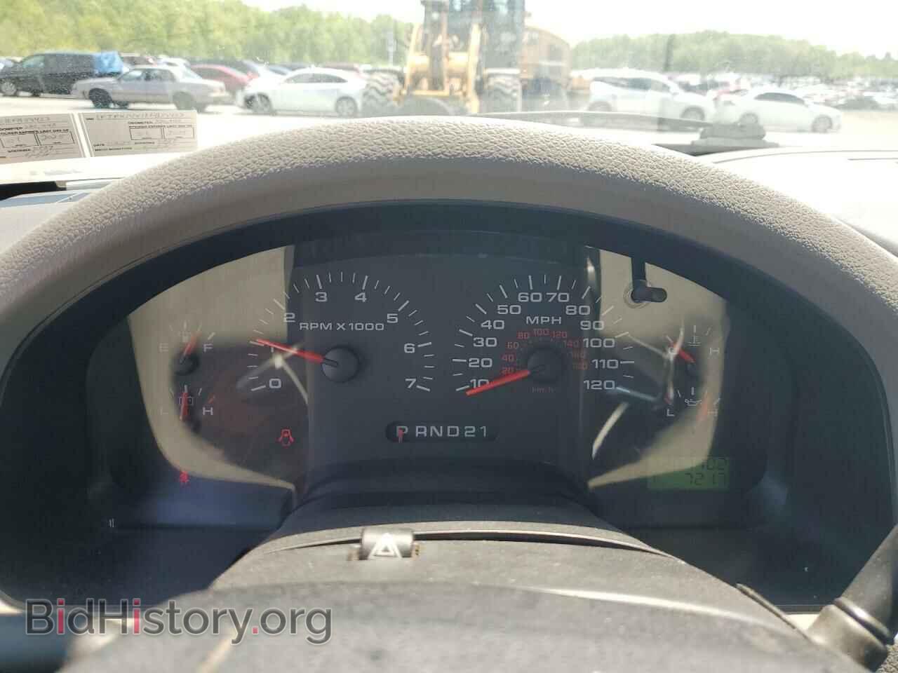 2008 FORD All Models - VIN: 1FTPX14V18FB59463 - Фото 9