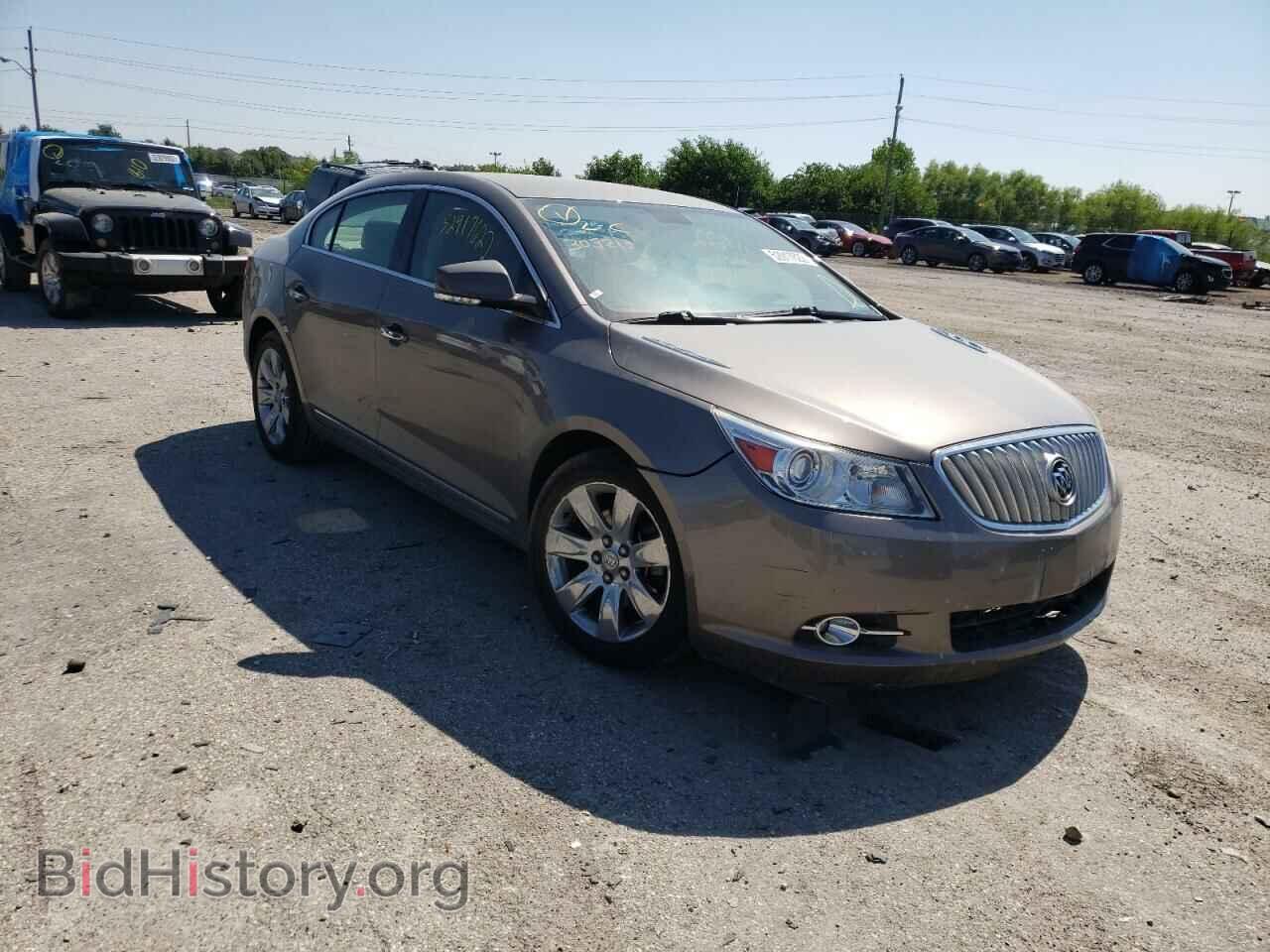 Photo 1G4GC5ED4BF303213 - BUICK LACROSSE 2011