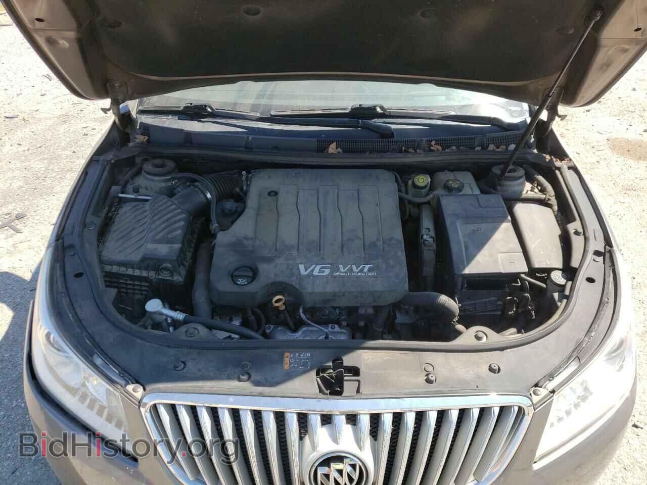 2011 BUICK LACROSSE - VIN: 1G4GC5ED4BF303213 - Фото 7