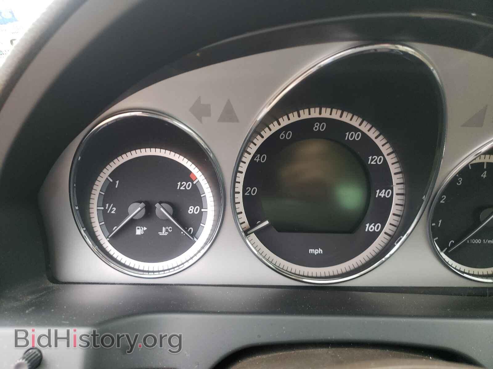 2011 MERCEDES-BENZ C-CLASS - VIN: WDDGF5EB5BA516233 - Фото 8