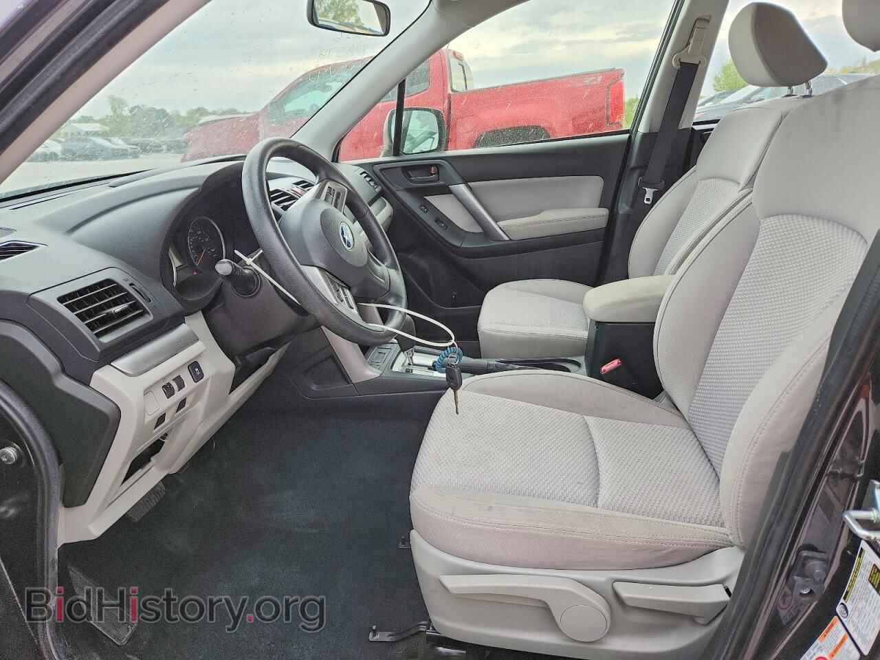 2015 SUBARU FORESTER - VIN: JF2SJABC6FH555792 - Фото 7