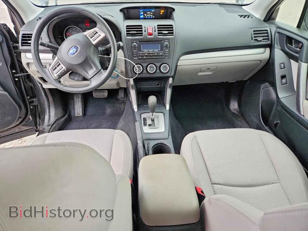 2015 SUBARU FORESTER - VIN: JF2SJABC6FH555792 - Фото 8