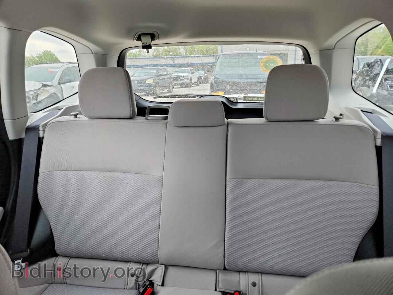2015 SUBARU FORESTER - VIN: JF2SJABC6FH555792 - Фото 10